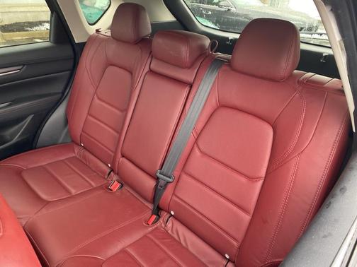 2021 Mazda CX-5 Carbon Edition Turbo