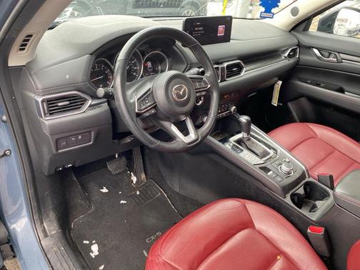 2021 Mazda CX-5 Carbon Edition Turbo