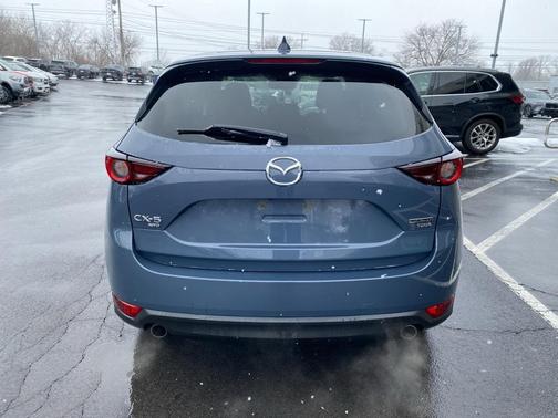 2021 Mazda CX-5 Carbon Edition Turbo