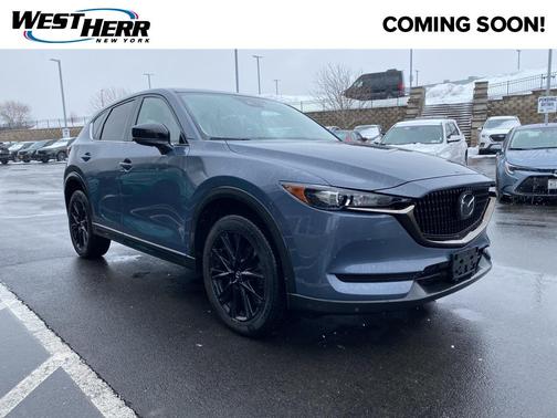 2021 Mazda CX-5 Carbon Edition Turbo