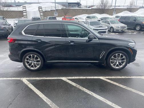 2023 BMW X5 xDrive40i