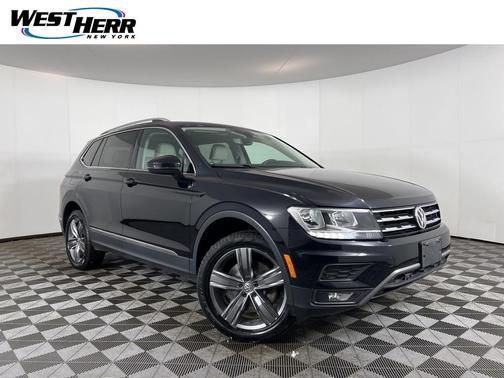 2020 Volkswagen Tiguan 2.0T SEL