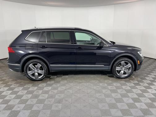 2020 Volkswagen Tiguan 2.0T SEL