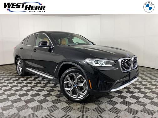 2024 BMW X4 xDrive30i