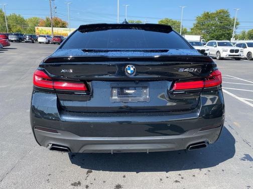 2022 BMW 540 i xDrive
