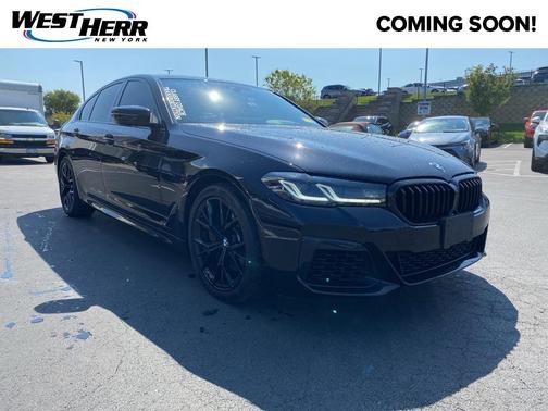 2022 BMW 540 i xDrive
