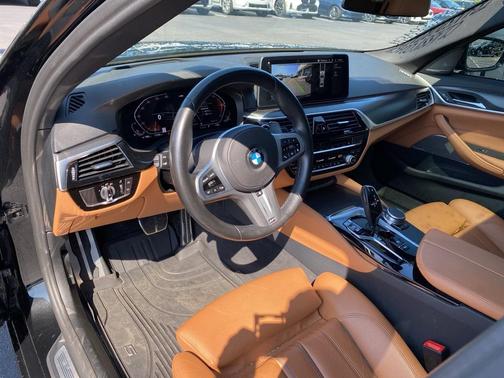2022 BMW 540 i xDrive
