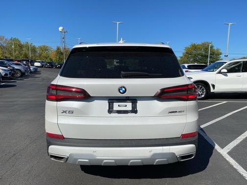 2023 BMW X5 xDrive40i