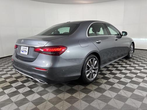 2023 Mercedes-Benz E-Class 4MATIC
