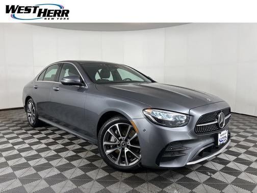 2023 Mercedes-Benz E-Class 4MATIC