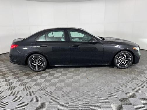 2025 Mercedes-Benz C-Class C 300 4MATIC