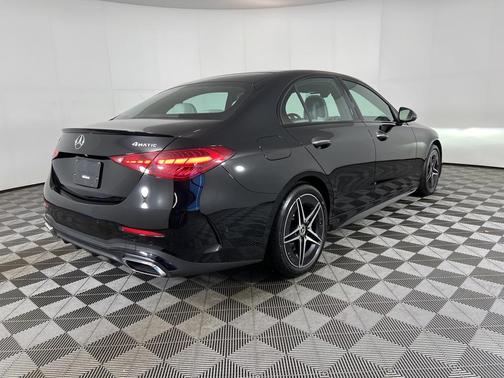 2025 Mercedes-Benz C-Class C 300 4MATIC