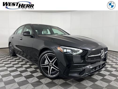 2025 Mercedes-Benz C-Class C 300 4MATIC