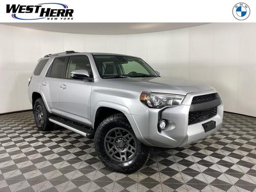 2020 Toyota 4Runner SR5 Premium
