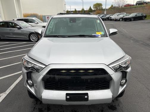 2020 Toyota 4Runner SR5 Premium