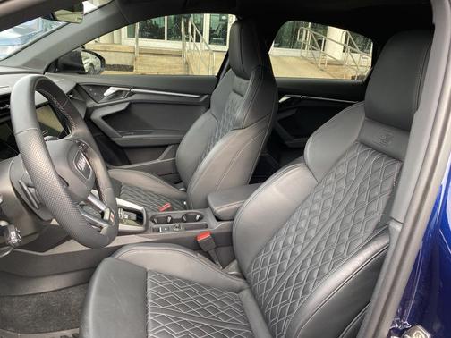 2024 Audi S3 Premium Plus TFSI quattro S tronic