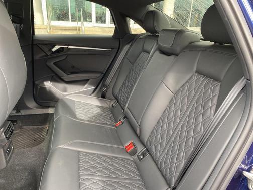 2024 Audi S3 Premium Plus TFSI quattro S tronic