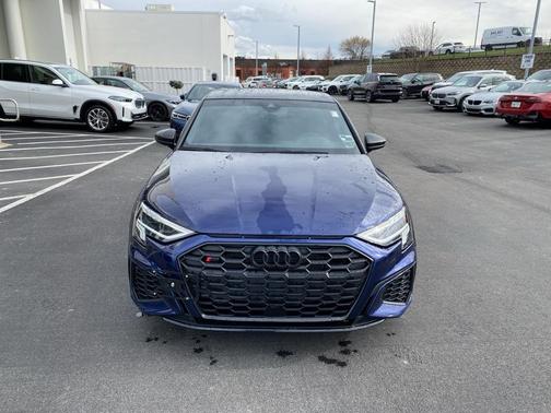 2024 Audi S3 Premium Plus TFSI quattro S tronic