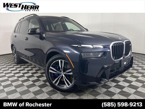 2025 BMW X7 M60i