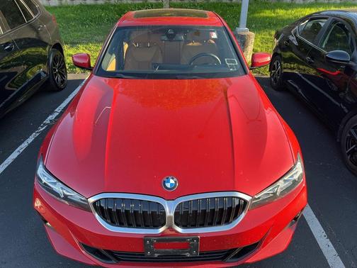 2023 BMW 330 xDrive