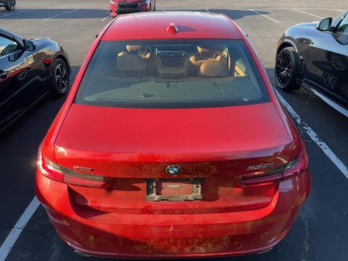 2023 BMW 330 xDrive