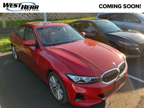 2023 BMW 330 xDrive