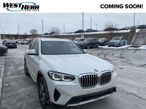 2023 BMW X3 xDrive30i