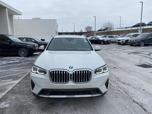 2023 BMW X3 xDrive30i