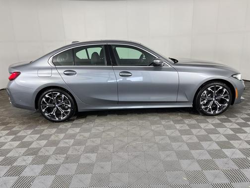 2025 BMW 330 xDrive