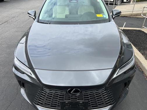 2024 Lexus RX 350 Luxury