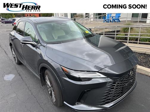 2024 Lexus RX 350 Luxury