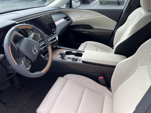 2024 Lexus RX 350 Luxury