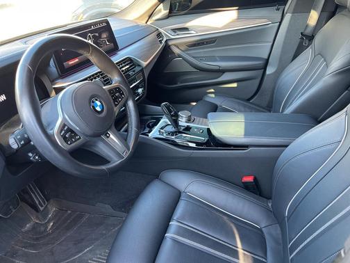 2023 BMW M550 i Xdrive