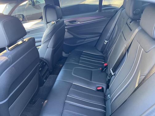 2023 BMW M550 i Xdrive