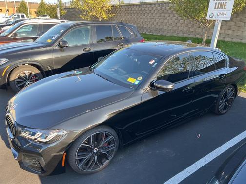 2023 BMW M550 i Xdrive
