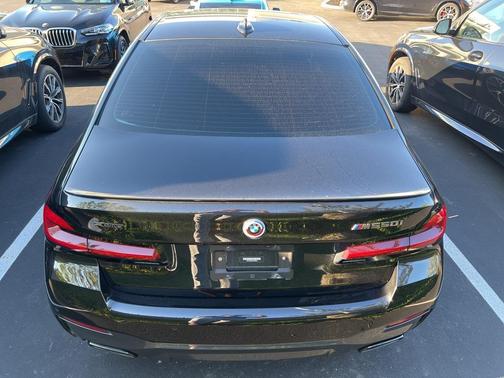 2023 BMW M550 i Xdrive