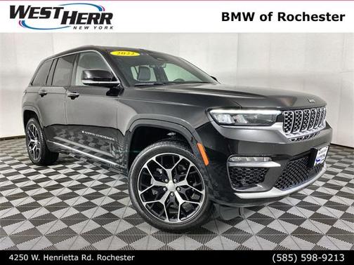 Photo 1 of 26 of 2022 Jeep Grand Cherokee Summit