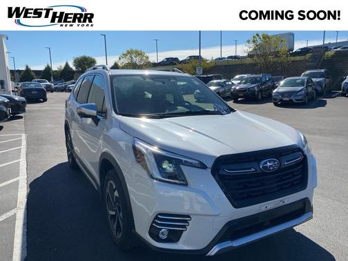 2023 Subaru Forester Touring