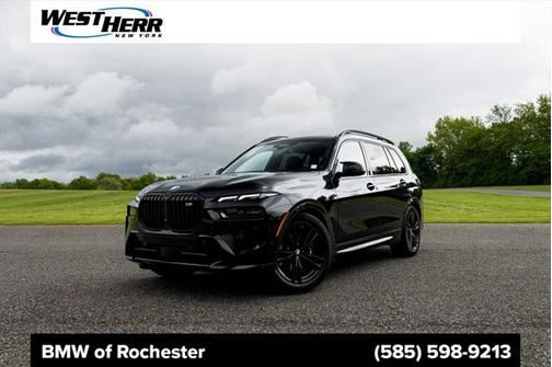 2025 BMW X7 M60i