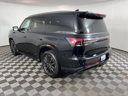 2025 INFINITI QX80 AUTOGRAPH AWD