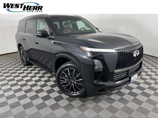 2025 INFINITI QX80 AUTOGRAPH AWD