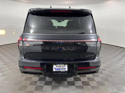 2025 INFINITI QX80 AUTOGRAPH AWD