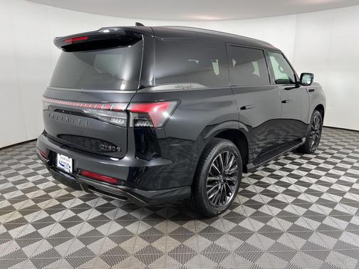 2025 INFINITI QX80 AUTOGRAPH AWD