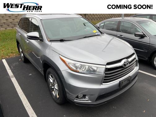 2016 Toyota Highlander Limited