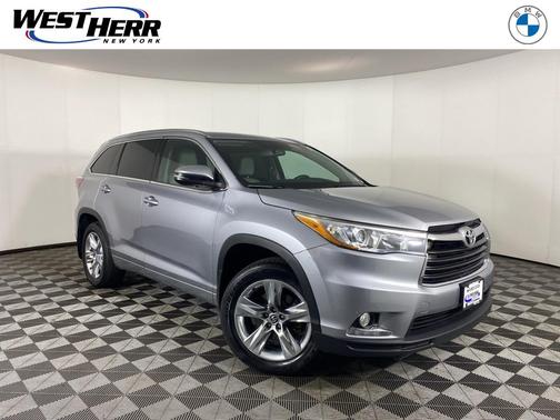 2016 Toyota Highlander Limited