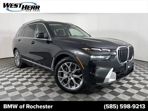 2025 BMW X7 xDrive40i
