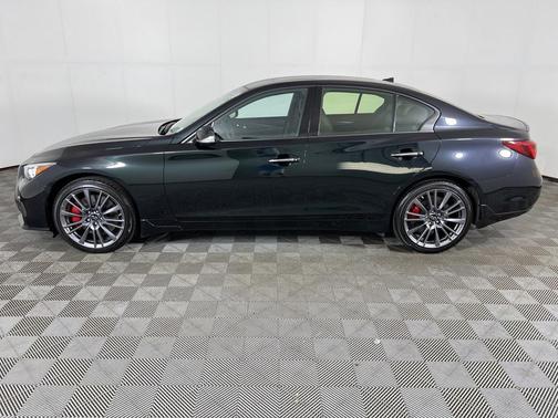 2024 INFINITI Q50 3.0t RED SPORT 400