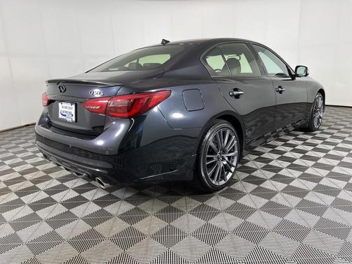 2024 INFINITI Q50 3.0t RED SPORT 400