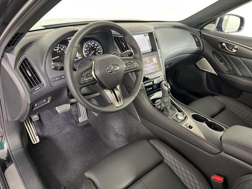 2024 INFINITI Q50 3.0t RED SPORT 400