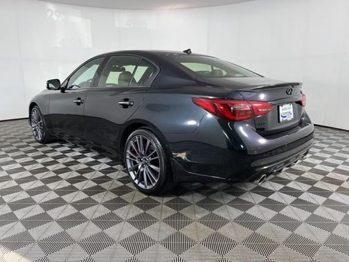 2024 INFINITI Q50 3.0t RED SPORT 400